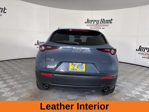 2025 Mazda CX-30 2.5 S Carbon Edition