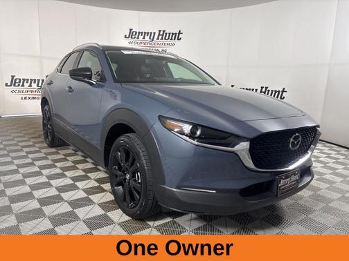 2025 Mazda CX-30 2.5 S Carbon Edition