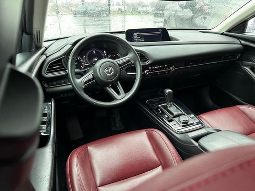 2025 Mazda CX-30 2.5 S Carbon Edition