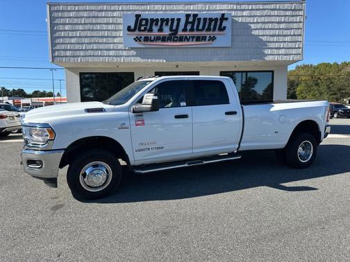 2024 RAM 3500 Big Horn