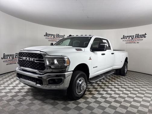 2024 RAM 3500 Big Horn