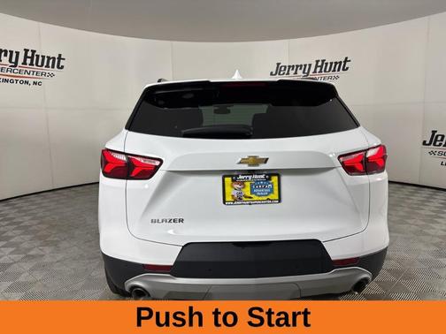 2022 Chevrolet Blazer 2LT