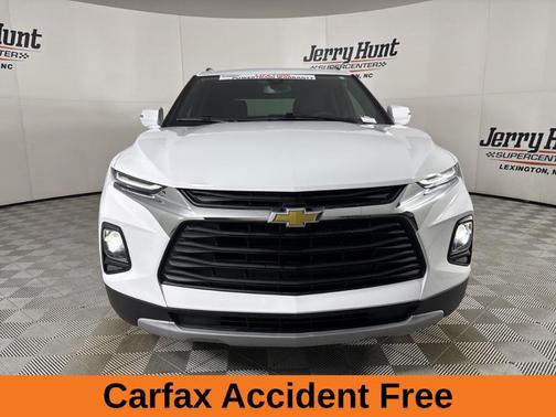 2022 Chevrolet Blazer 2LT