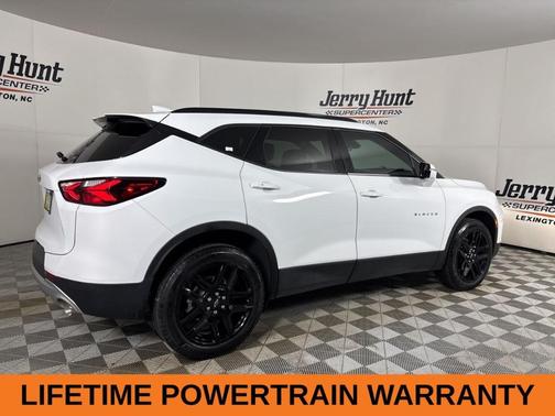 2022 Chevrolet Blazer 2LT