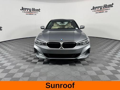 2024 BMW 330 i xDrive