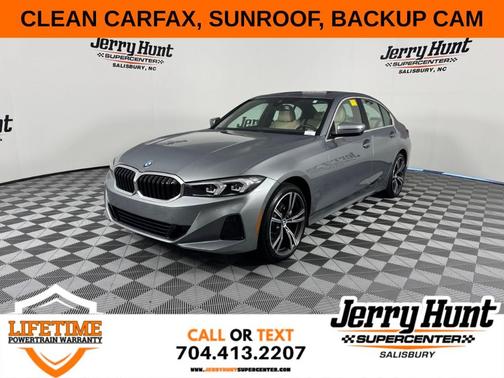 2024 BMW 330 i xDrive