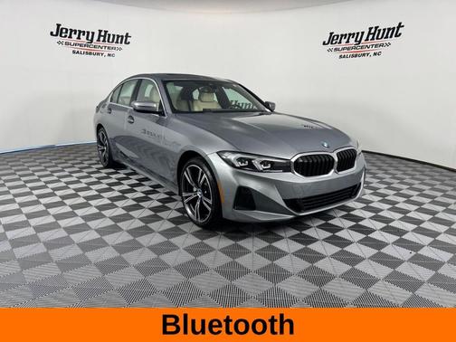 2024 BMW 330 i xDrive