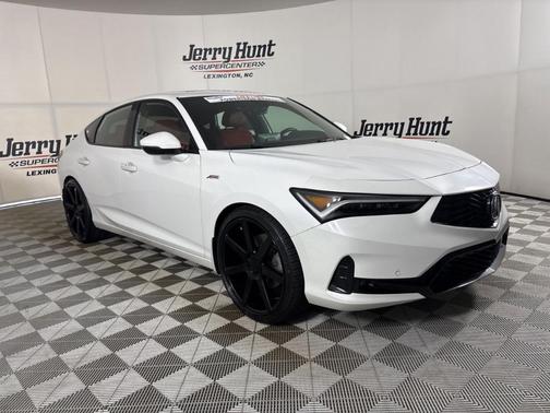 2023 Acura Integra A-Spec Technology