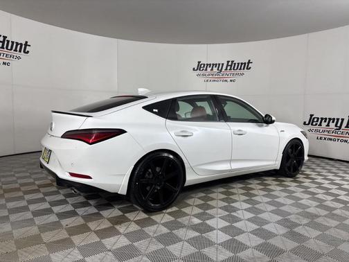 2023 Acura Integra A-Spec Technology