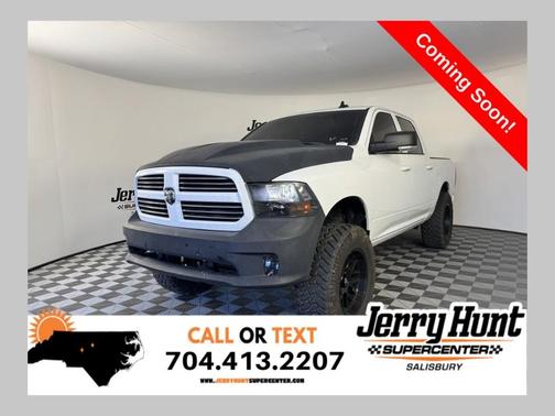 2020 RAM 1500 Classic SLT