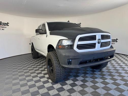 2020 RAM 1500 Classic SLT