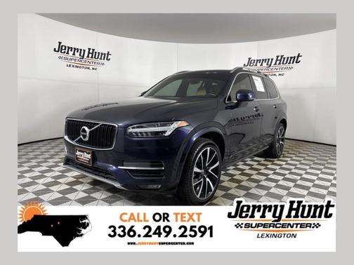 2019 Volvo XC90 T6 Momentum