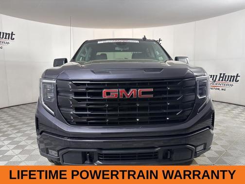 Titanium Rush Metallic 2024 GMC Sierra 1500 Elevation