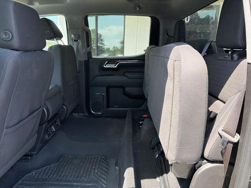 Titanium Rush Metallic 2024 GMC Sierra 1500 Elevation