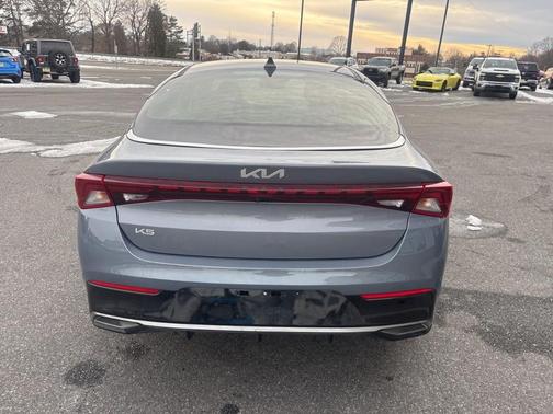 2023 Kia K5 LXS