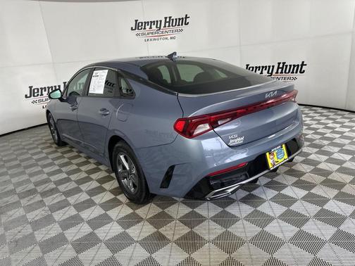 2023 Kia K5 LXS