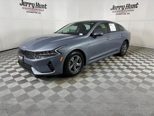 2023 Kia K5 LXS