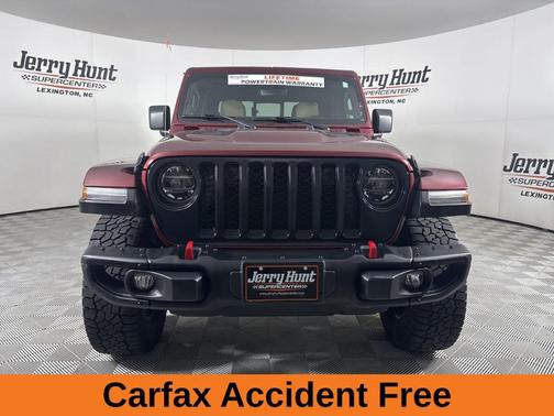 2021 Jeep Gladiator Rubicon