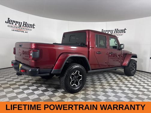 2021 Jeep Gladiator Rubicon