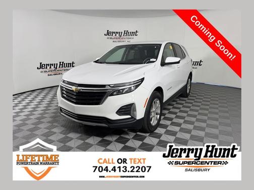 2023 Chevrolet Equinox 1LT