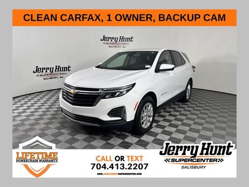 2023 Chevrolet Equinox 1LT