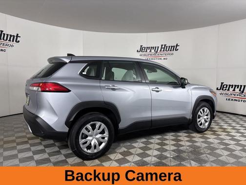 2024 Toyota Corolla Cross L