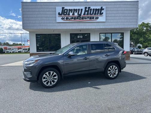 2024 Toyota RAV4 XLE Premium