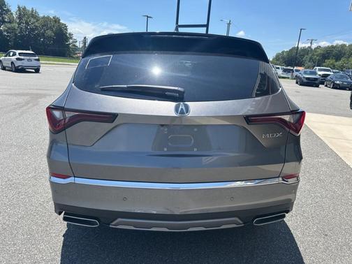 2025 Acura MDX Technology Package