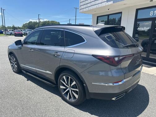 2025 Acura MDX Technology Package