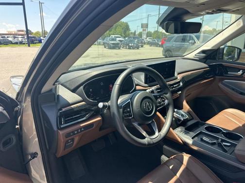 2025 Acura MDX Technology Package