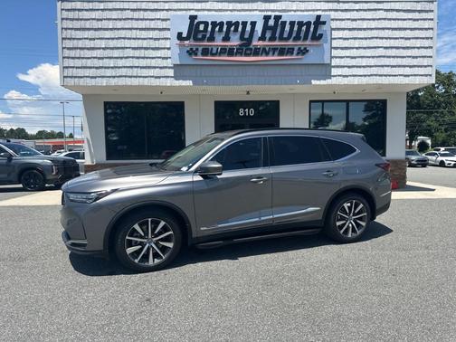 2025 Acura MDX Technology Package