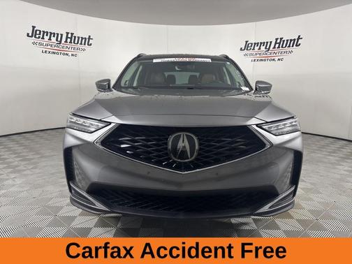 2025 Acura MDX Technology Package