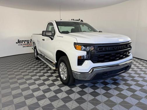 2024 Chevrolet Silverado 1500 WT