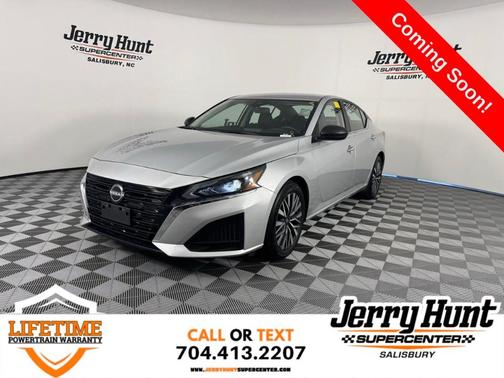 2024 Nissan Altima 2.5 SV