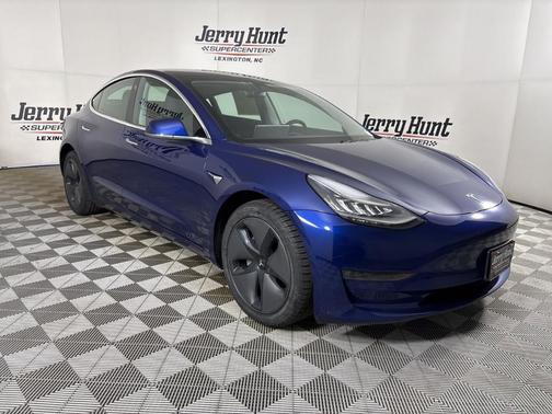 2020 Tesla Model 3 Long Range