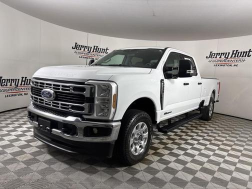 2024 Ford F-250 XLT