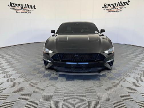 2021 Ford Mustang GT