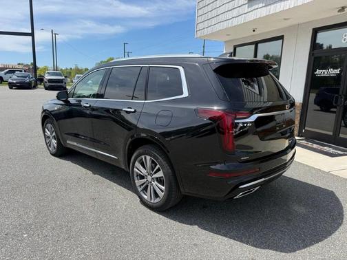 2024 Cadillac XT6 Premium Luxury AWD