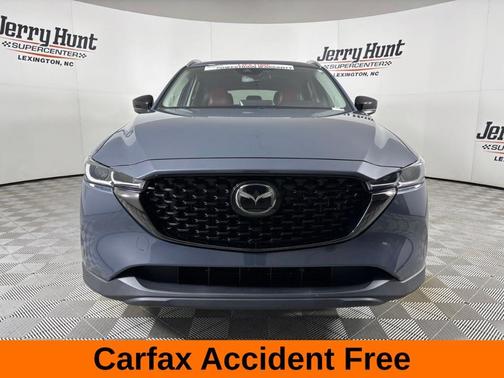 2022 Mazda CX-5 Carbon Edition