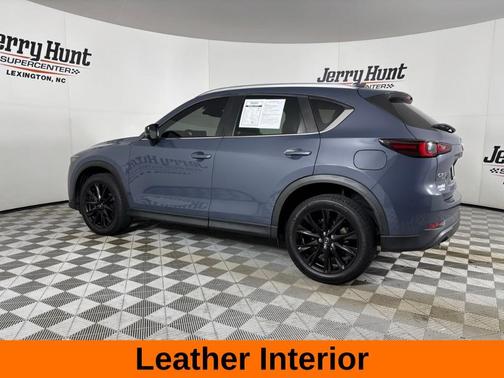 2022 Mazda CX-5 Carbon Edition