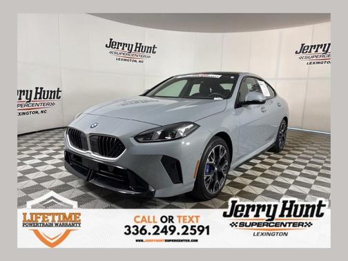 2025 BMW 228 Gran Coupe xDrive