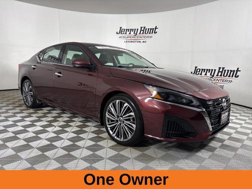 2024 Nissan Altima 2.5 SL
