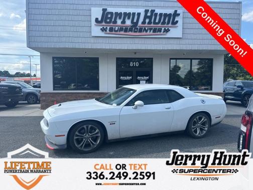 2021 Dodge Challenger R/T