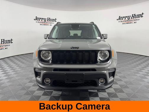 2020 Jeep Renegade Altitude