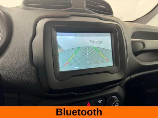2020 Jeep Renegade Altitude