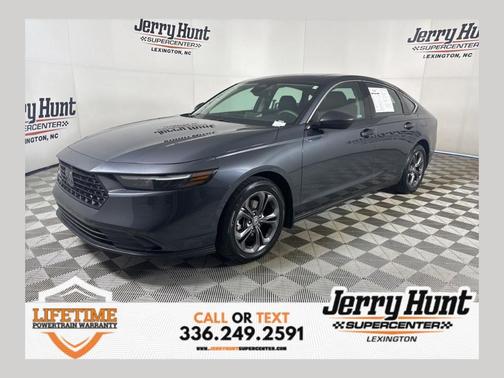 2023 Honda Accord EX