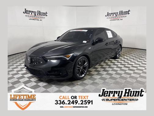 2024 Acura Integra A-Spec Technology