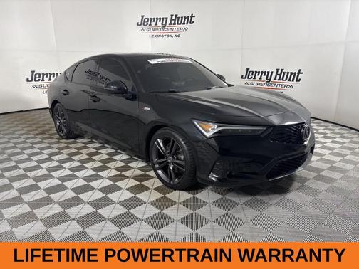 2024 Acura Integra A-Spec Technology