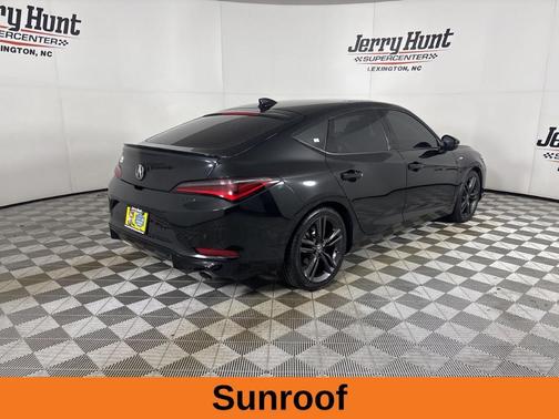 2024 Acura Integra A-Spec Technology