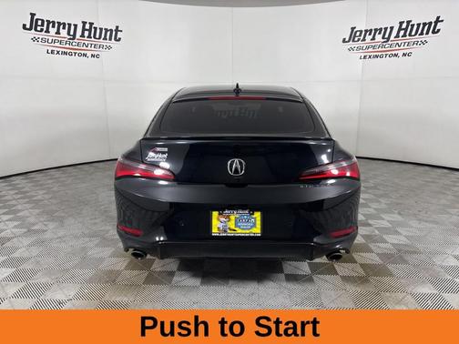 2024 Acura Integra A-Spec Technology